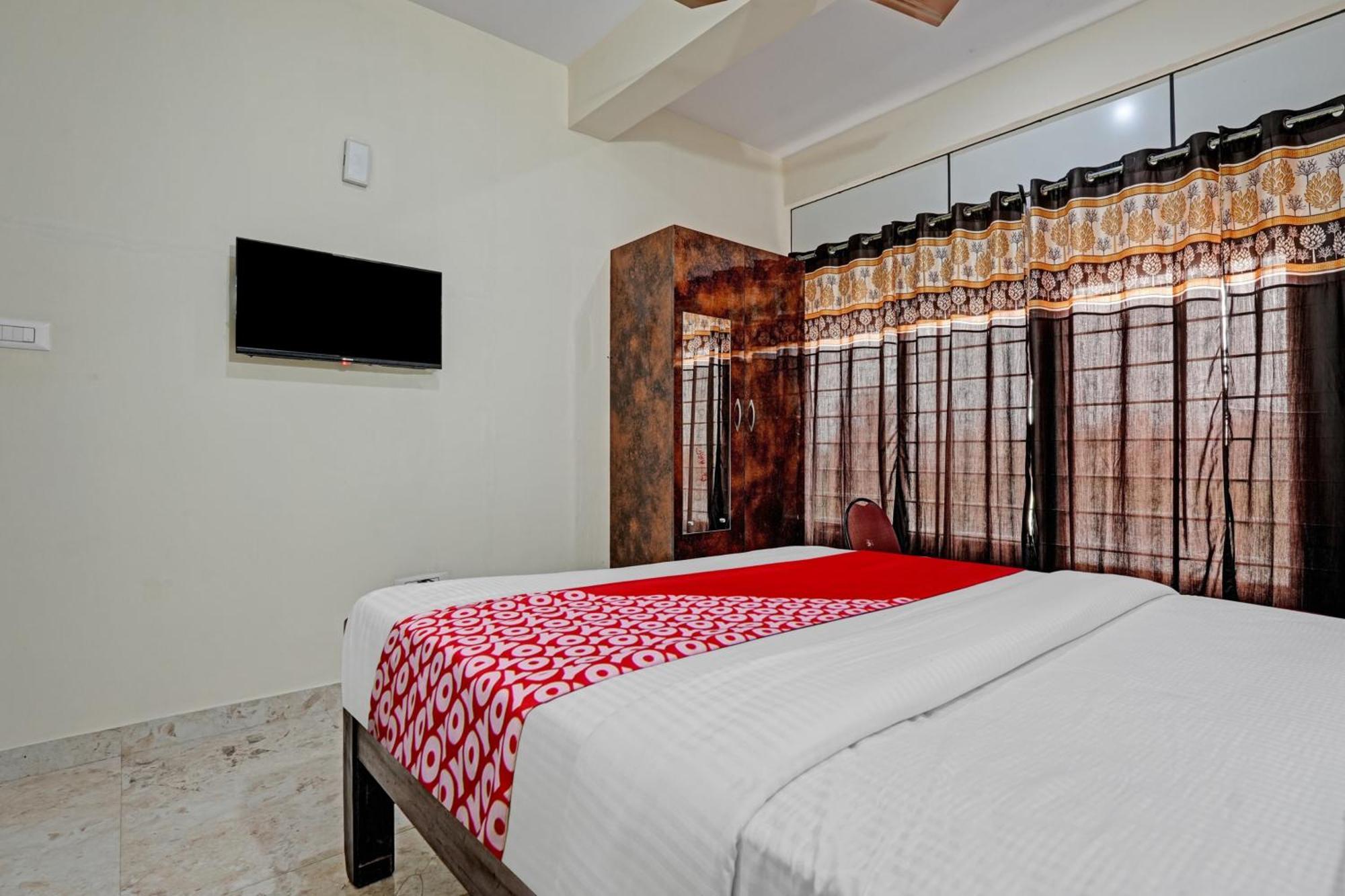 Hotel O Sri Chowdeshwari Boarding And Lodging Tavarikere Εξωτερικό φωτογραφία